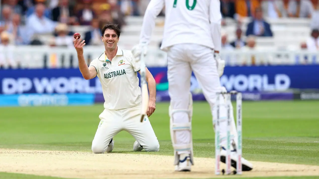 pat cummins celebration after wicket pat cummins celebration after wicket