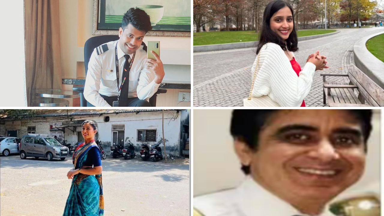 Ahmedabad Plane Crash Ahmedabad Plane Crash