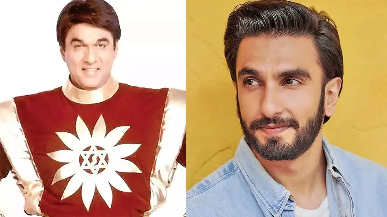 Shaktimaan Movie Update