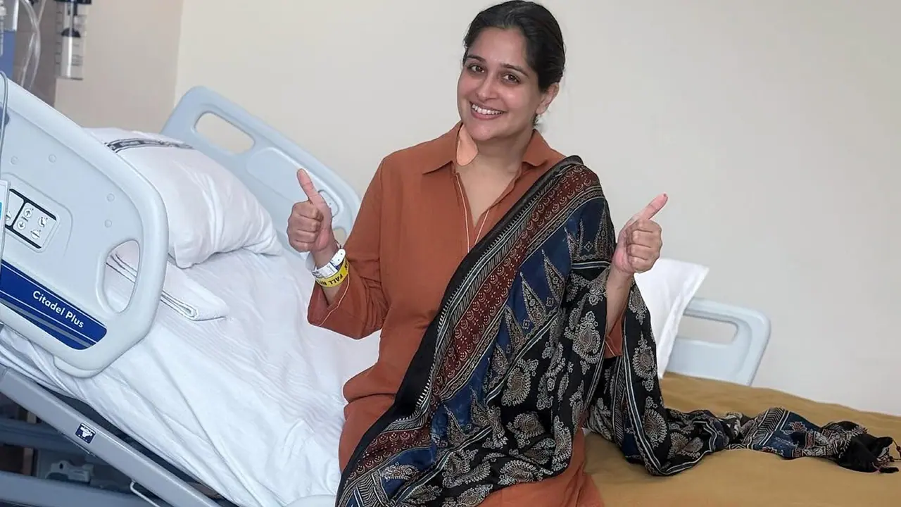Dipika Kakar Discharged From Hospital