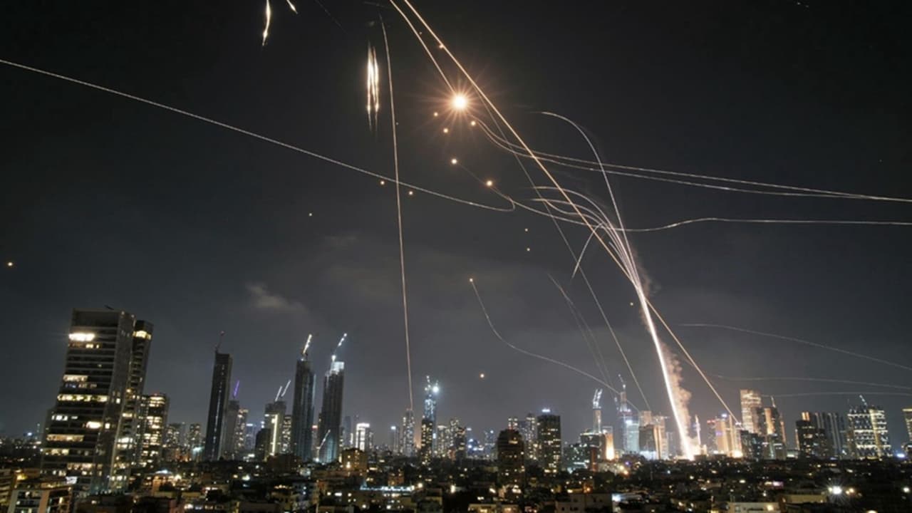 Iran attacks israel Iran attacks israel