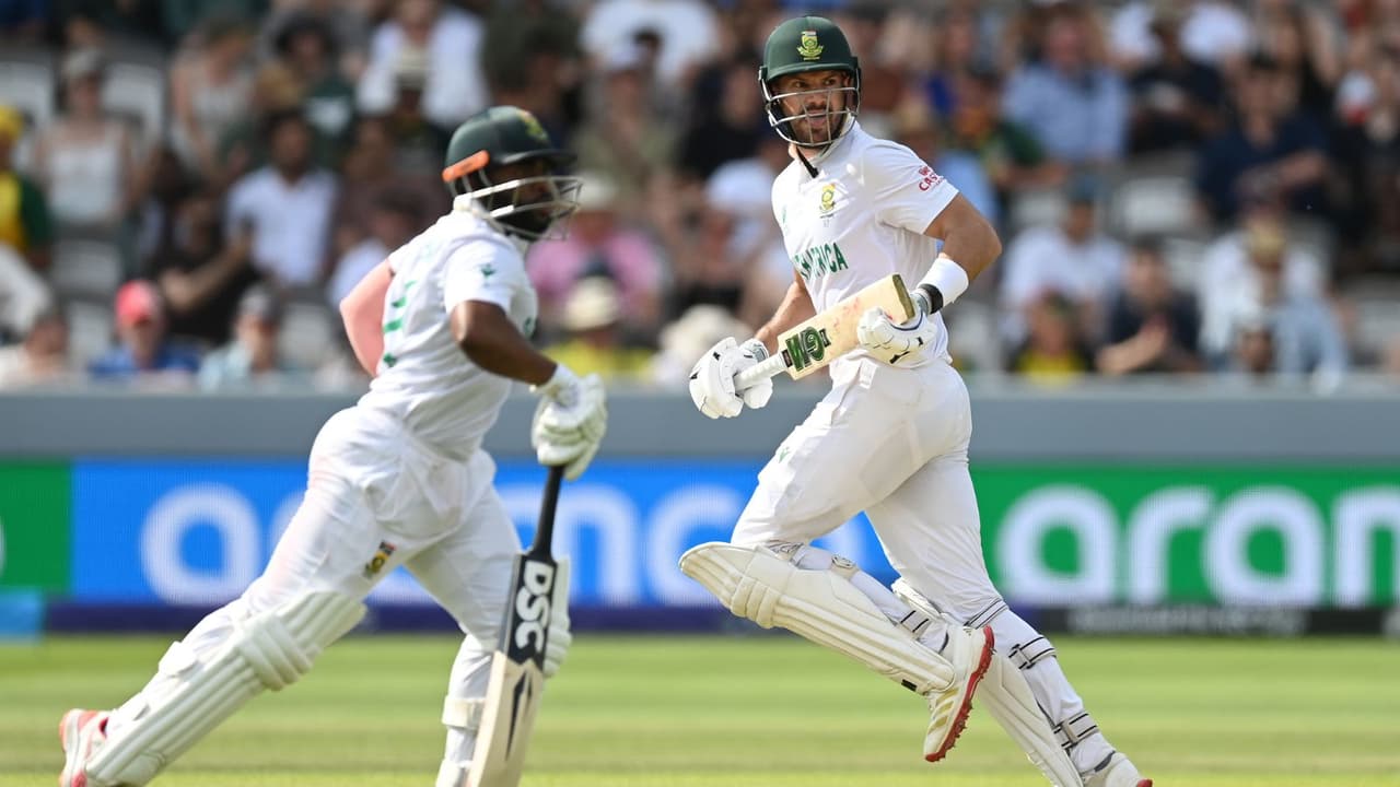 WTC Final 2025 WTC Final 2025