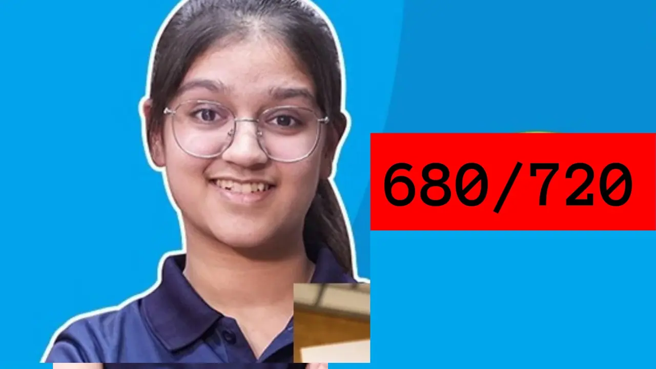 NEET 2025 Topper Avika Aggarwal Success Story NEET 2025 Topper Avika Aggarwal Success Story