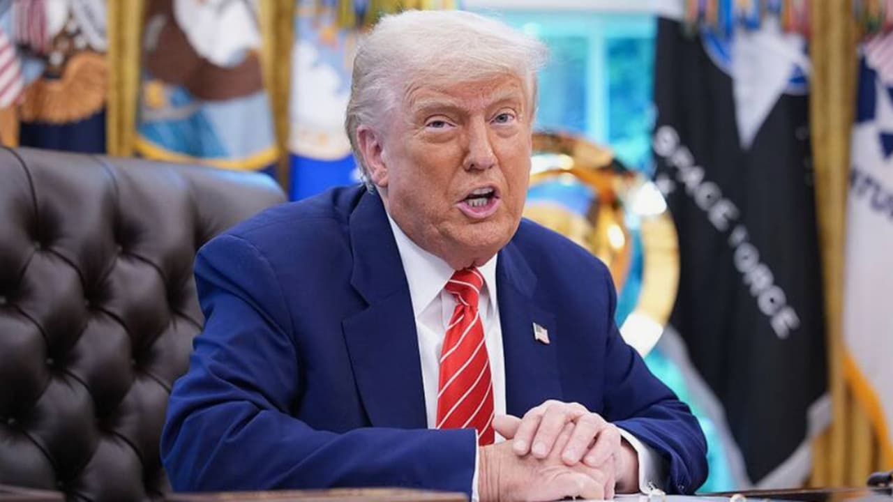 Donald Trump Donald Trump