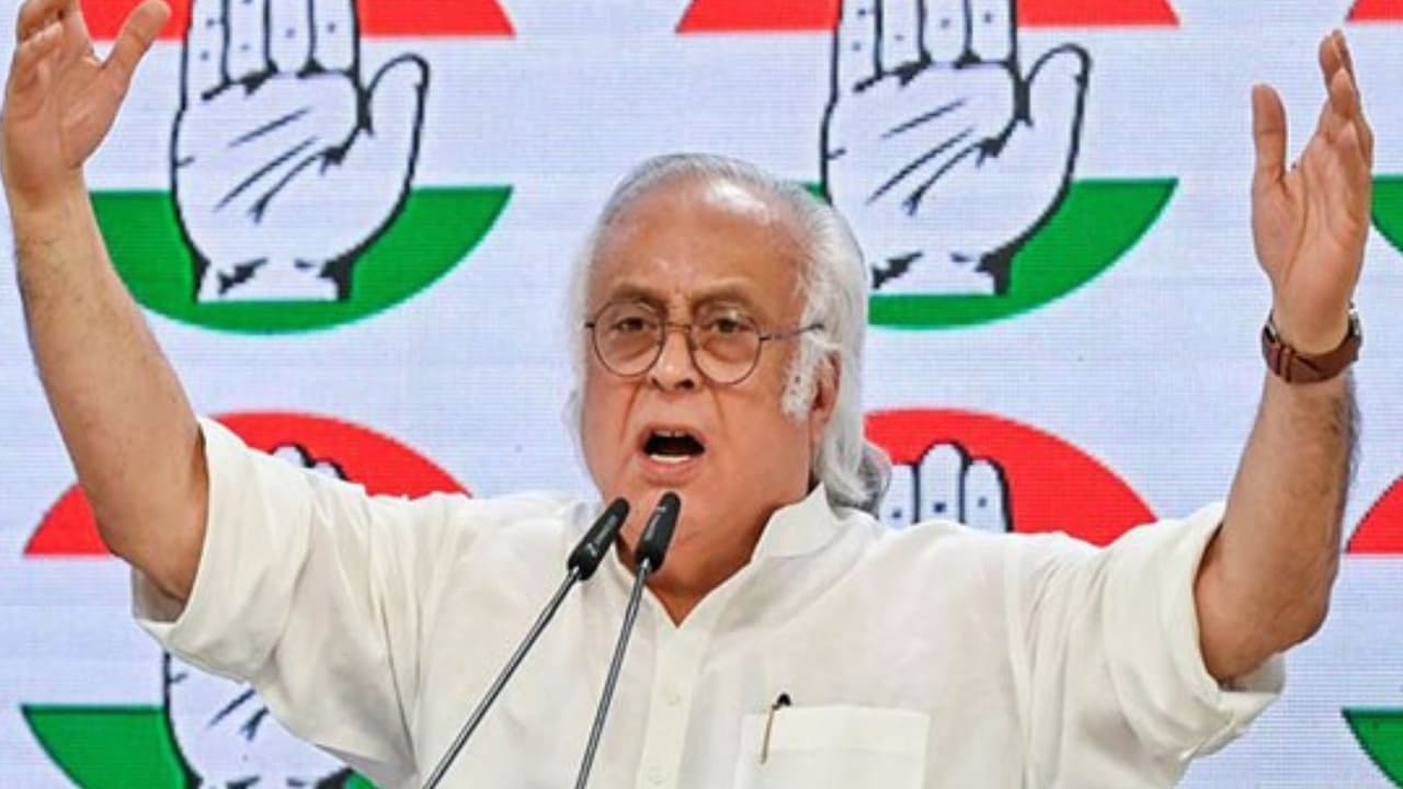 Congress MP Jairam Ramesh (Photo/ANI) Congress MP Jairam Ramesh (Photo/ANI)