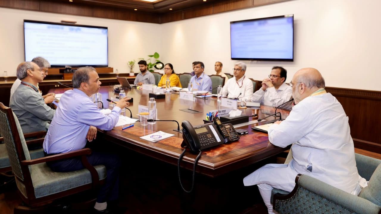 Amit Shah census 2027 review