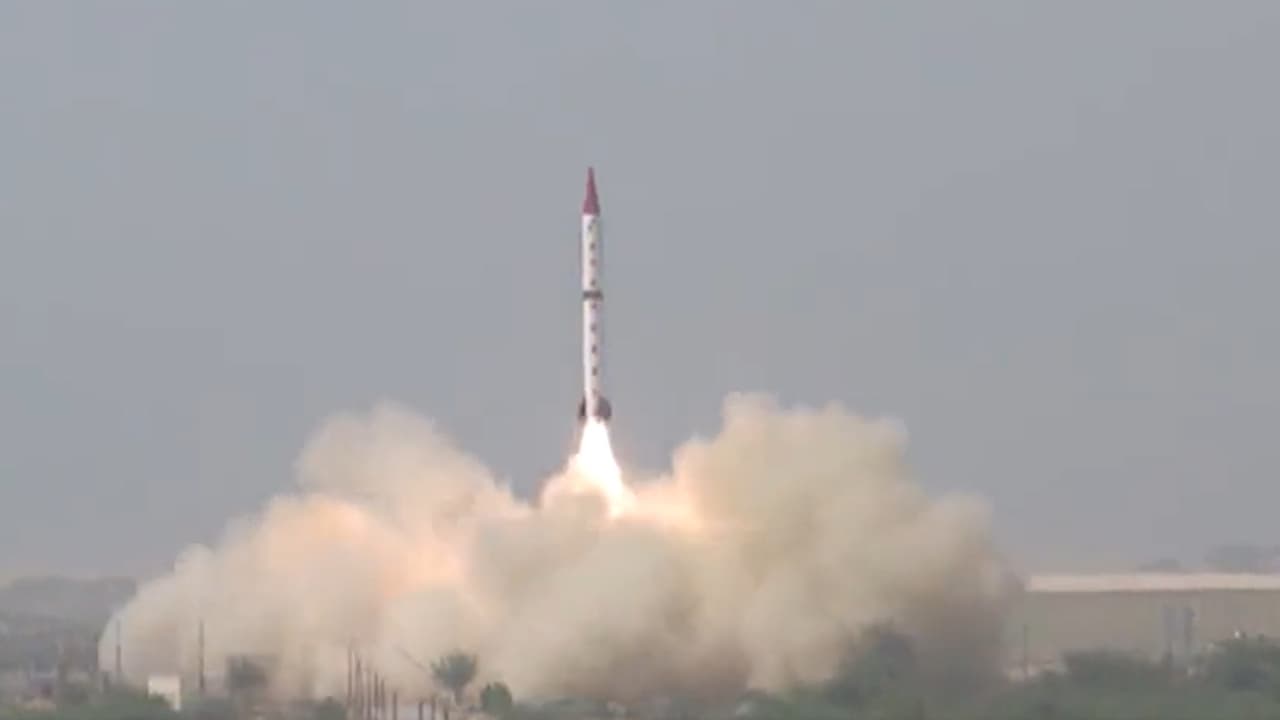 Shaheen III Shaheen III