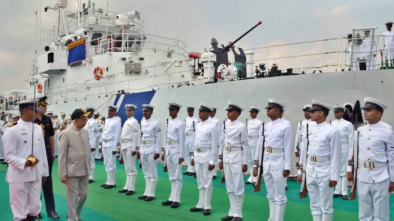 Indian Coast Guard