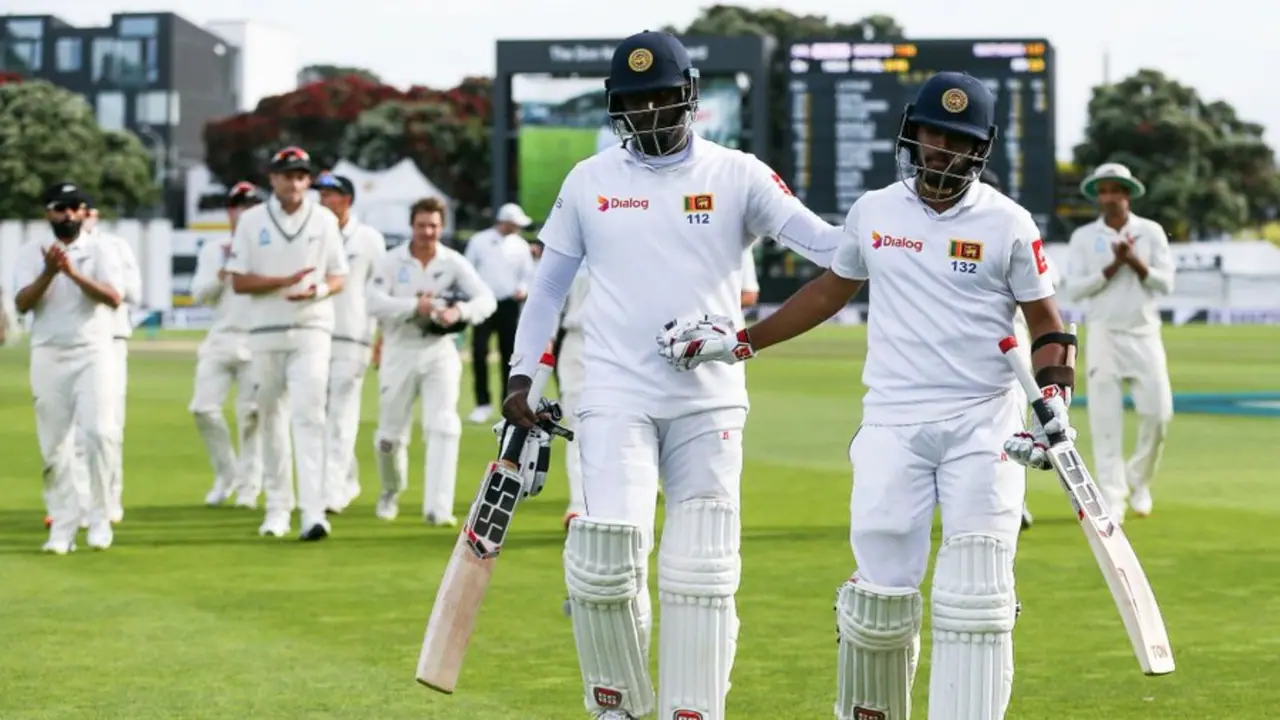 angelo mathews test angelo mathews test