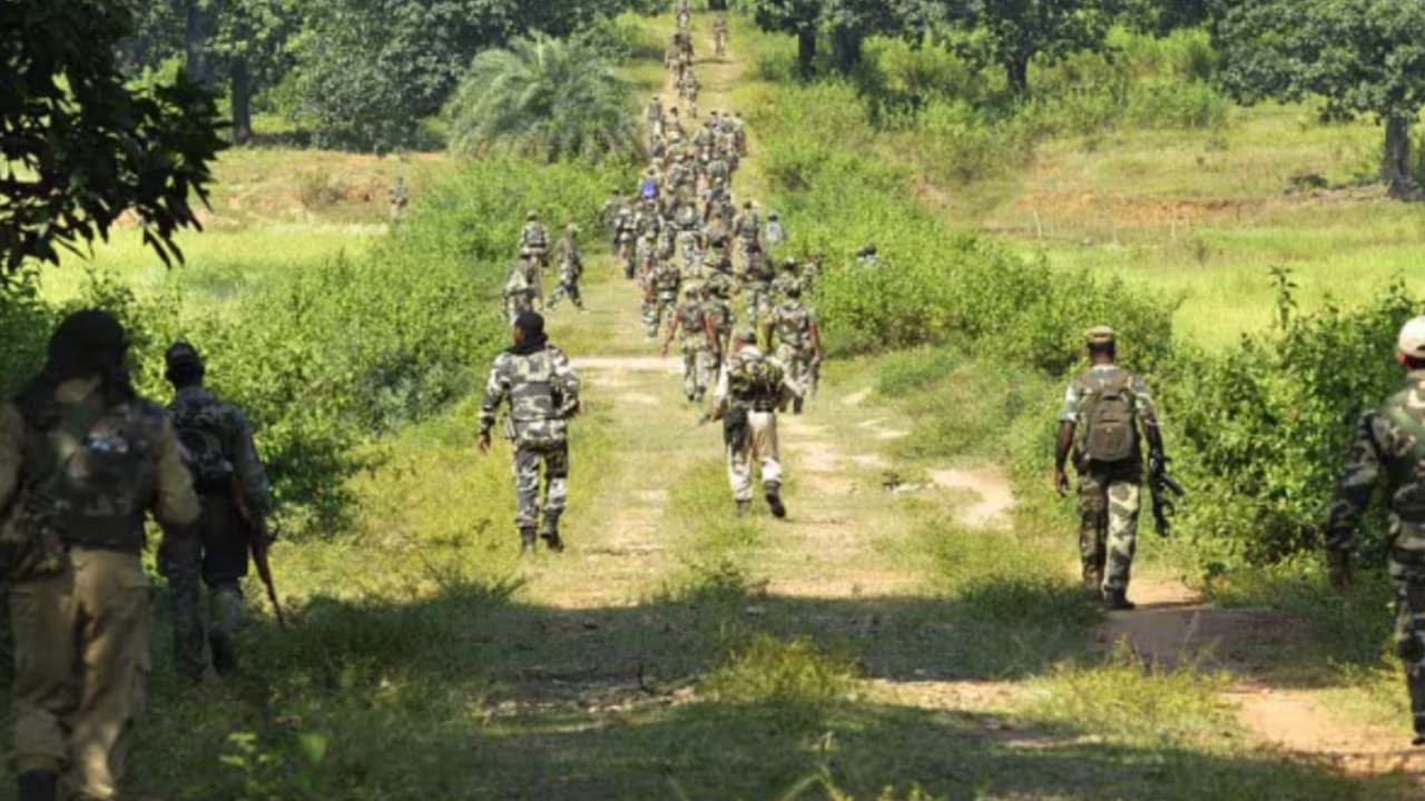 Security forces Security forces