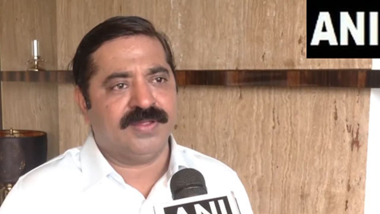 BJP MLA Ram Kadam (Photo/ANI)