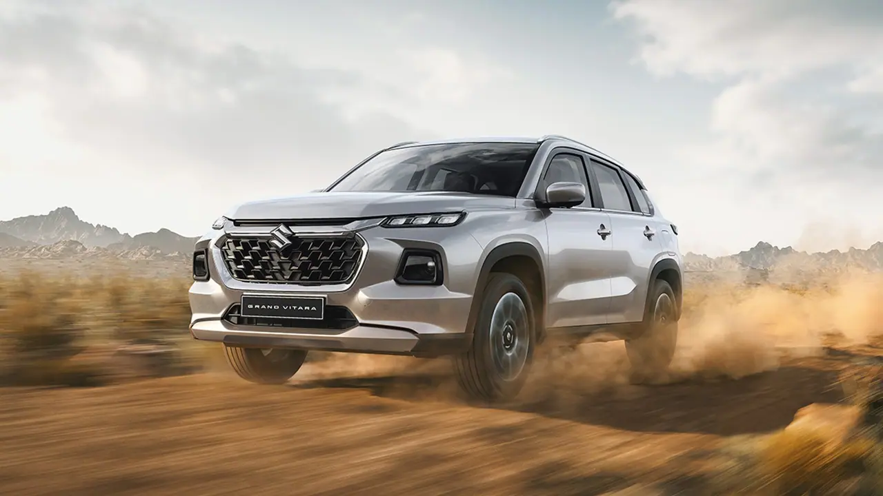 Grand Vitara Grand Vitara