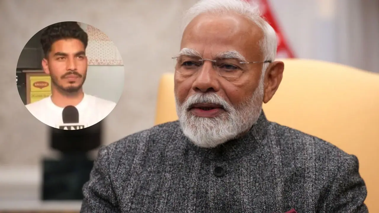 Indian students evacuated from Iran under Operation Sindhu Indian students evacuated from Iran under Operation Sindhu