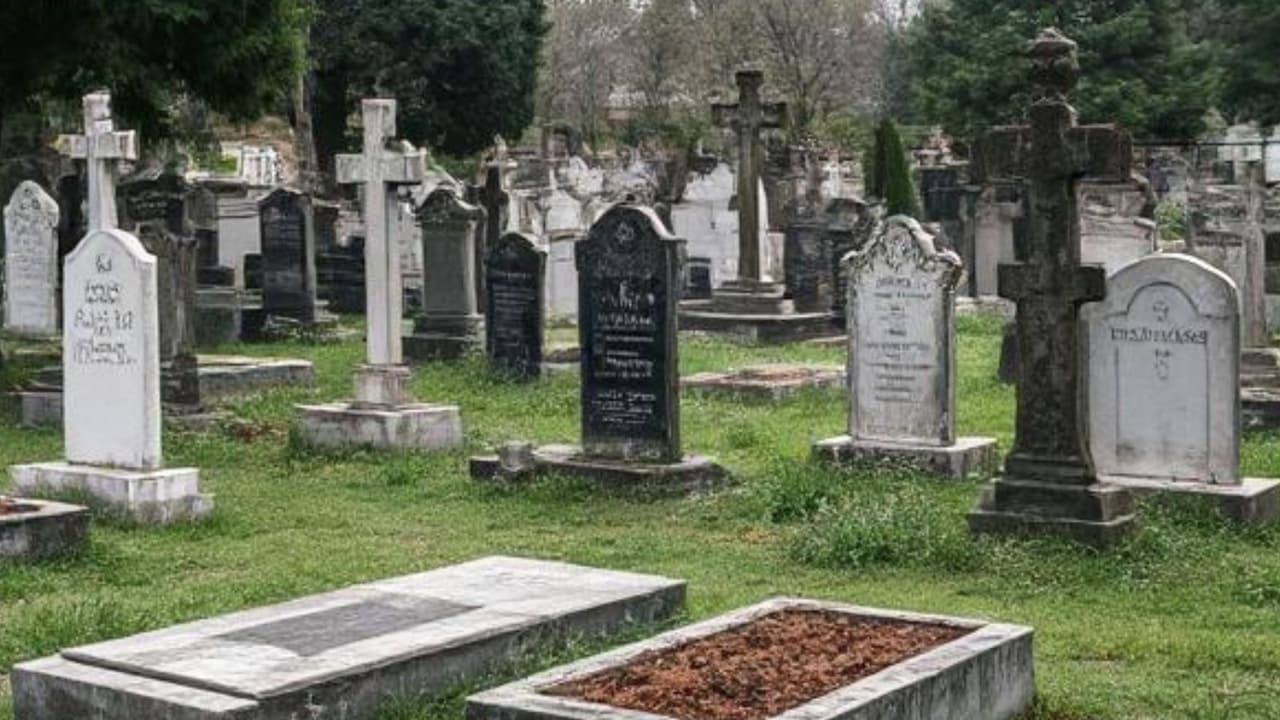 Graveyard Representative Graveyard Representative