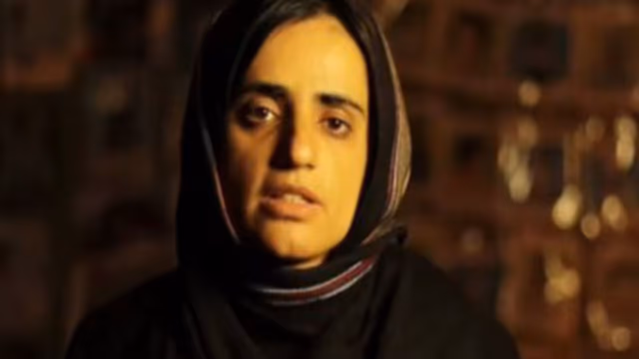 Baloch activist Mahrang Baloch Baloch activist Mahrang Baloch