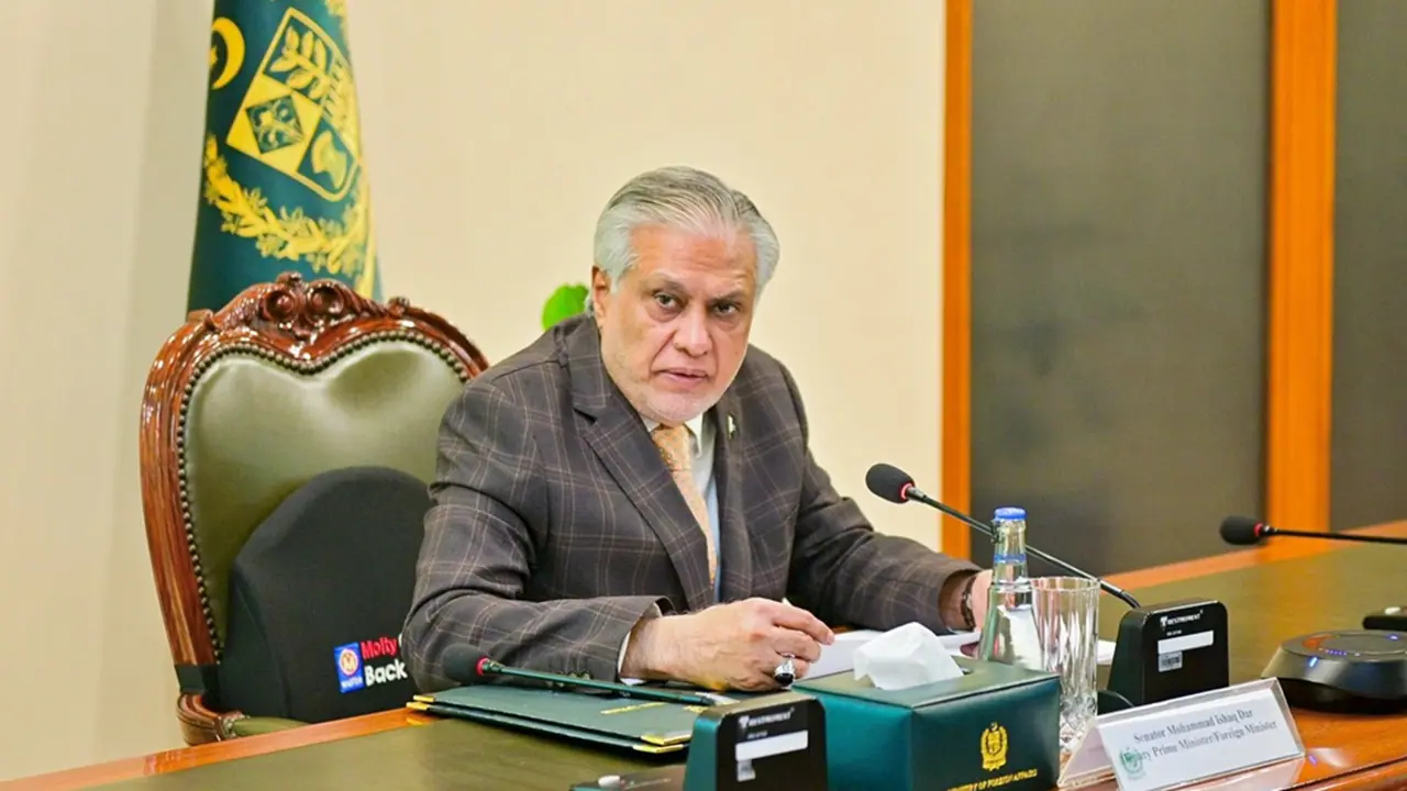 Ishaq Dar Ishaq Dar