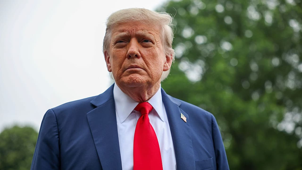 Donald Trump Donald Trump