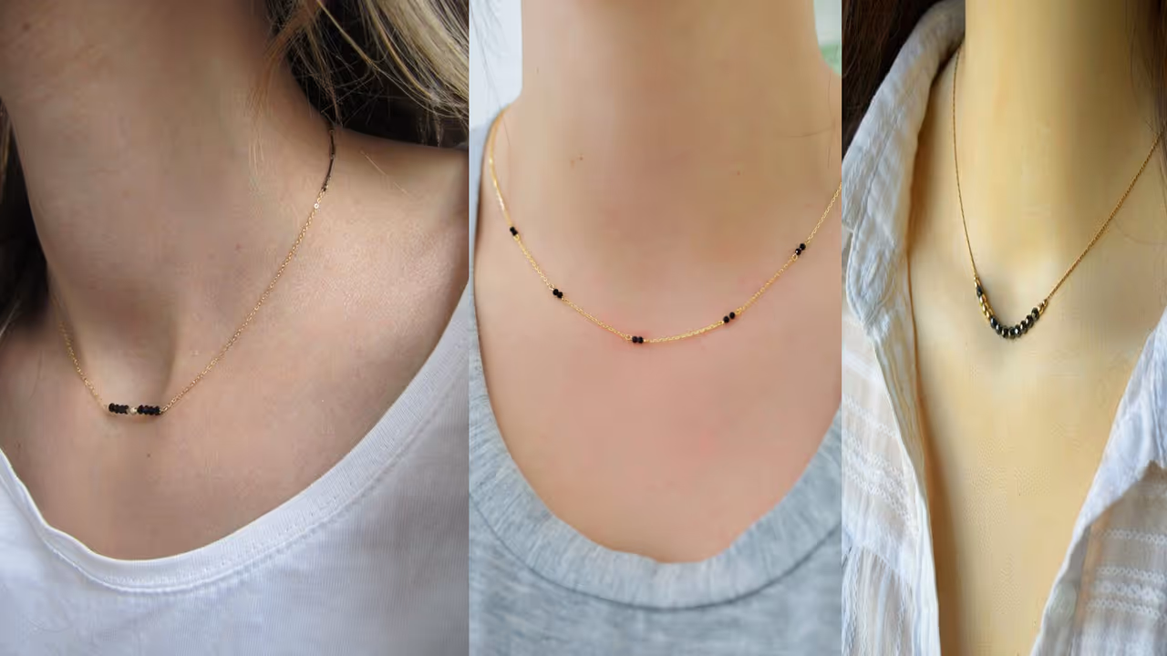 Mangalsutra designs