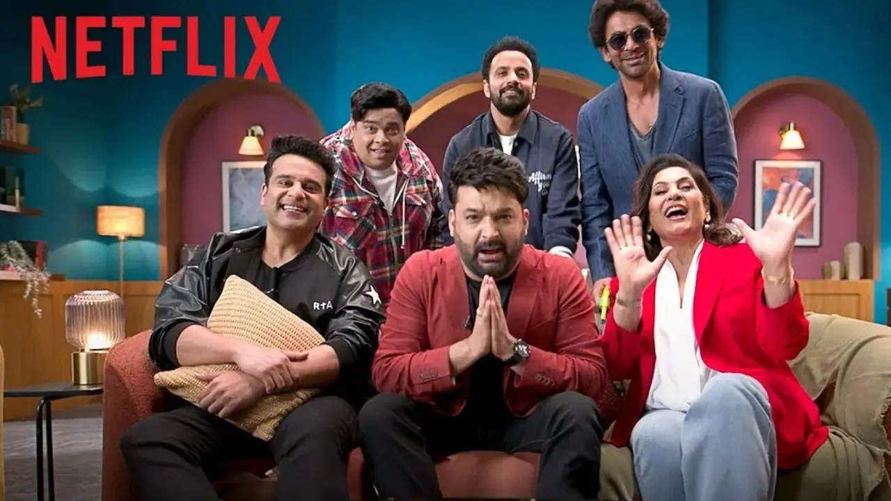 The Great Indian Kapil sharma show