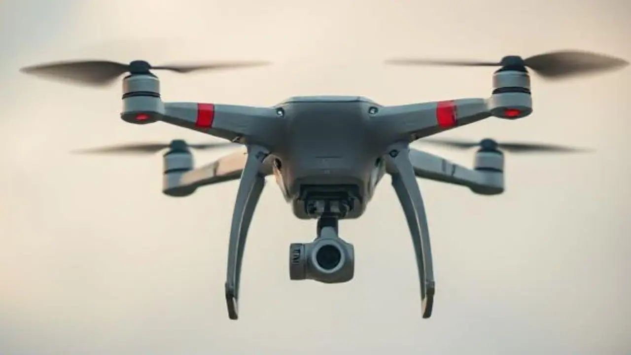 Hyderabad Reimagining Urban Safety Drones Take Over Civil Inspections Hyderabad Reimagining Urban Safety Drones Take Over Civil Inspections