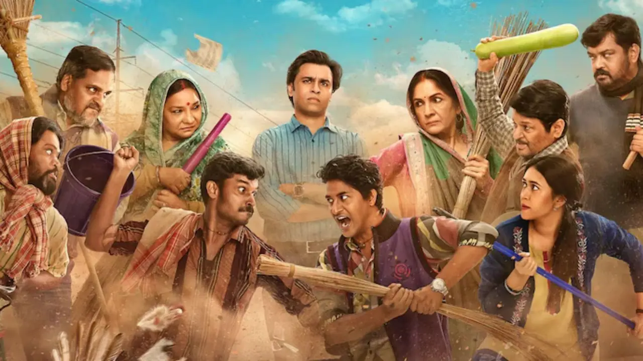 Panchayat Season 4 X review
