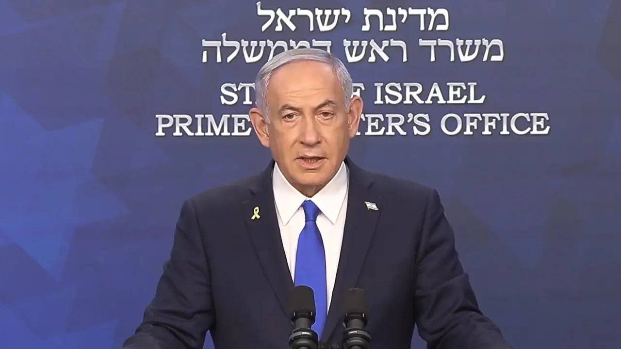 Benjamin Netanyahu Benjamin Netanyahu