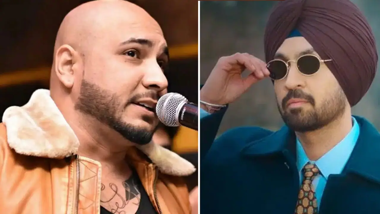 B Praak Vs Diljit Dosanjh