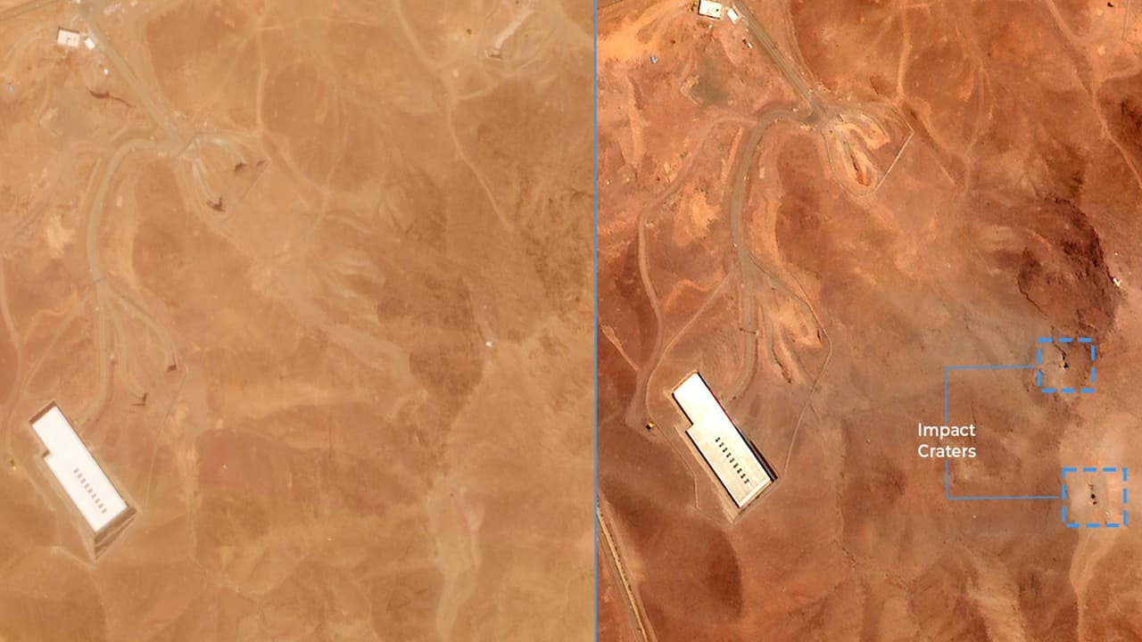 Fordow nuclear plant Fordow nuclear plant