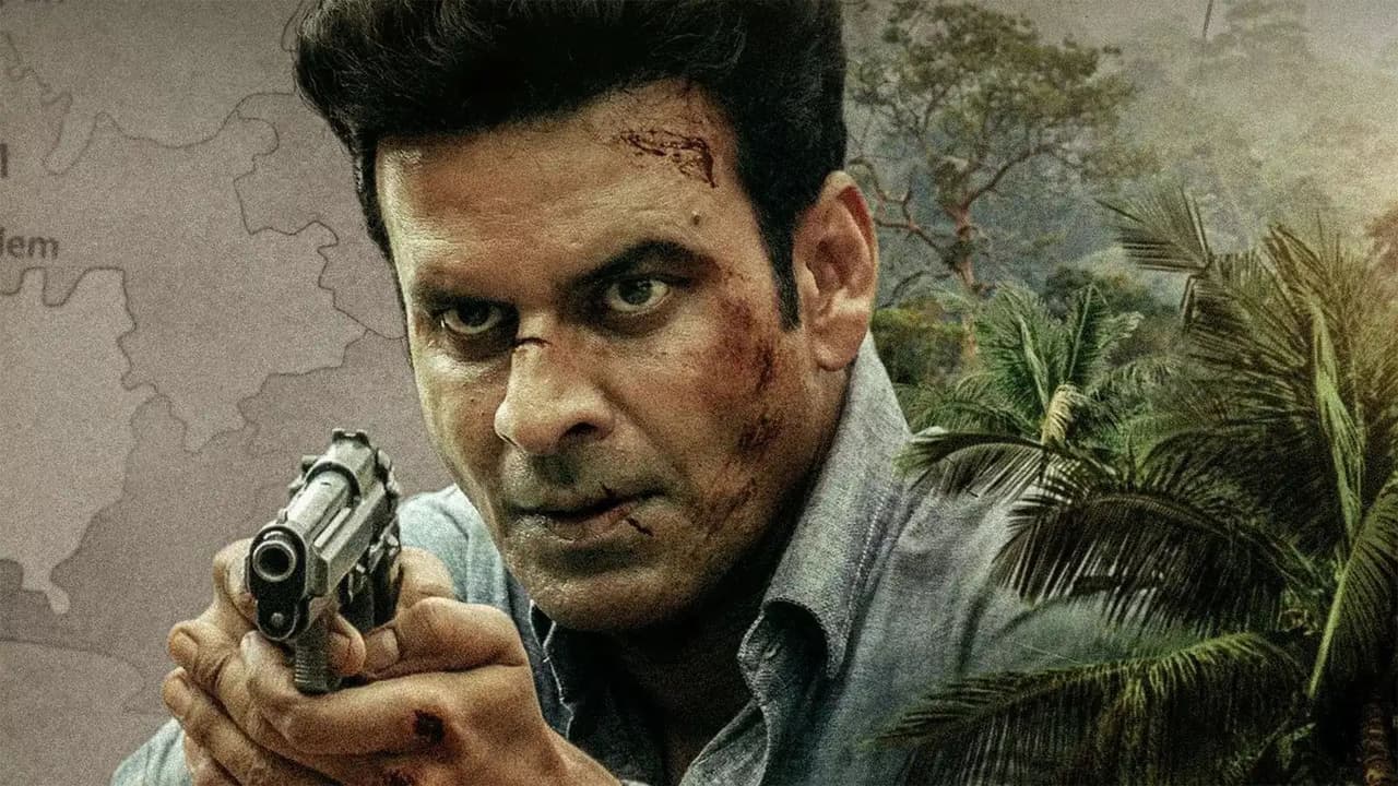 The Family Man season 3 The Family Man season 3