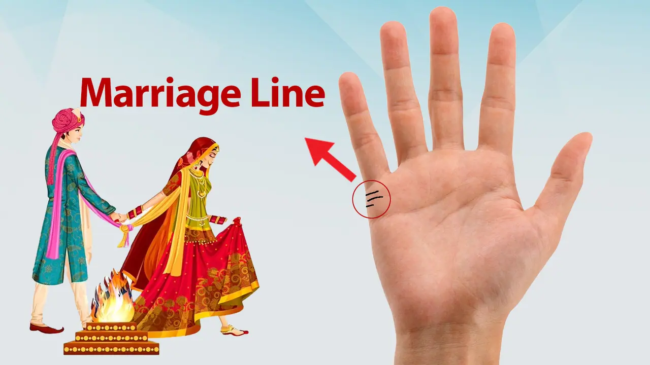 palmistry lines which tell about love or arrange marriage palmistry lines which tell about love or arrange marriage