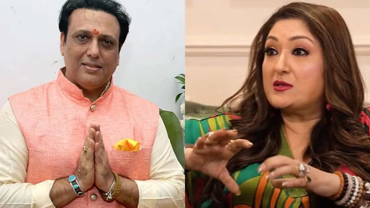 Govinda Wife Sunita Ahuja Govinda Wife Sunita Ahuja