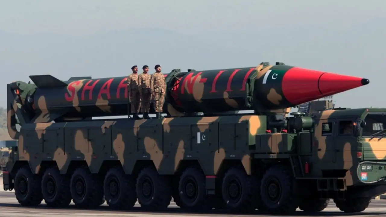 Shaheen III Shaheen III