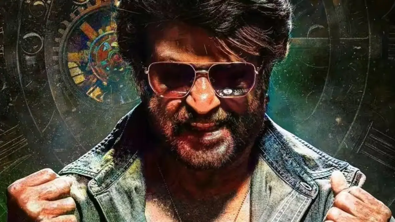 Rajinikanth Coolie Telugu Hindi Version Rajinikanth Coolie Telugu Hindi Version