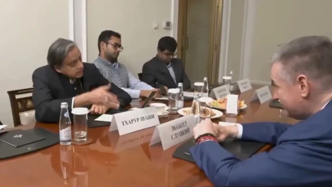 Shashi Tharoor Shashi Tharoor