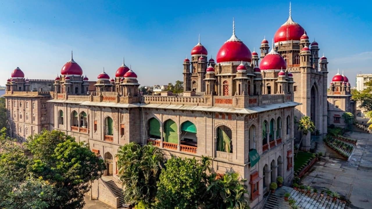 Telangana High Court Telangana High Court