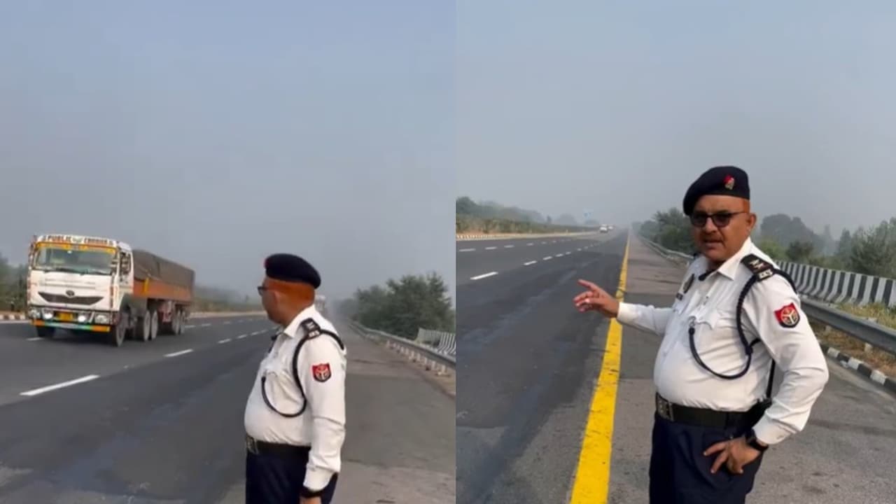 Highway Traffic Rules