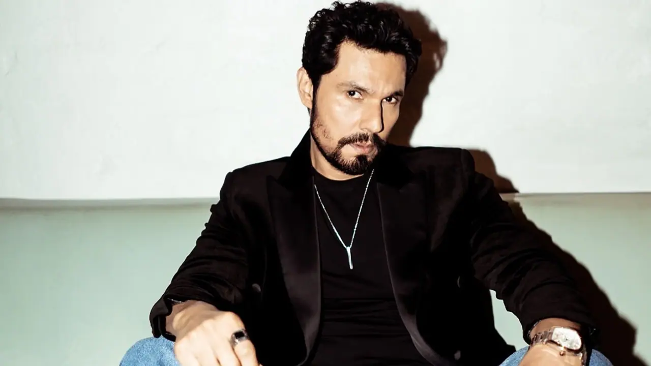 Randeep Hooda New Flat In Mumbai Randeep Hooda New Flat In Mumbai