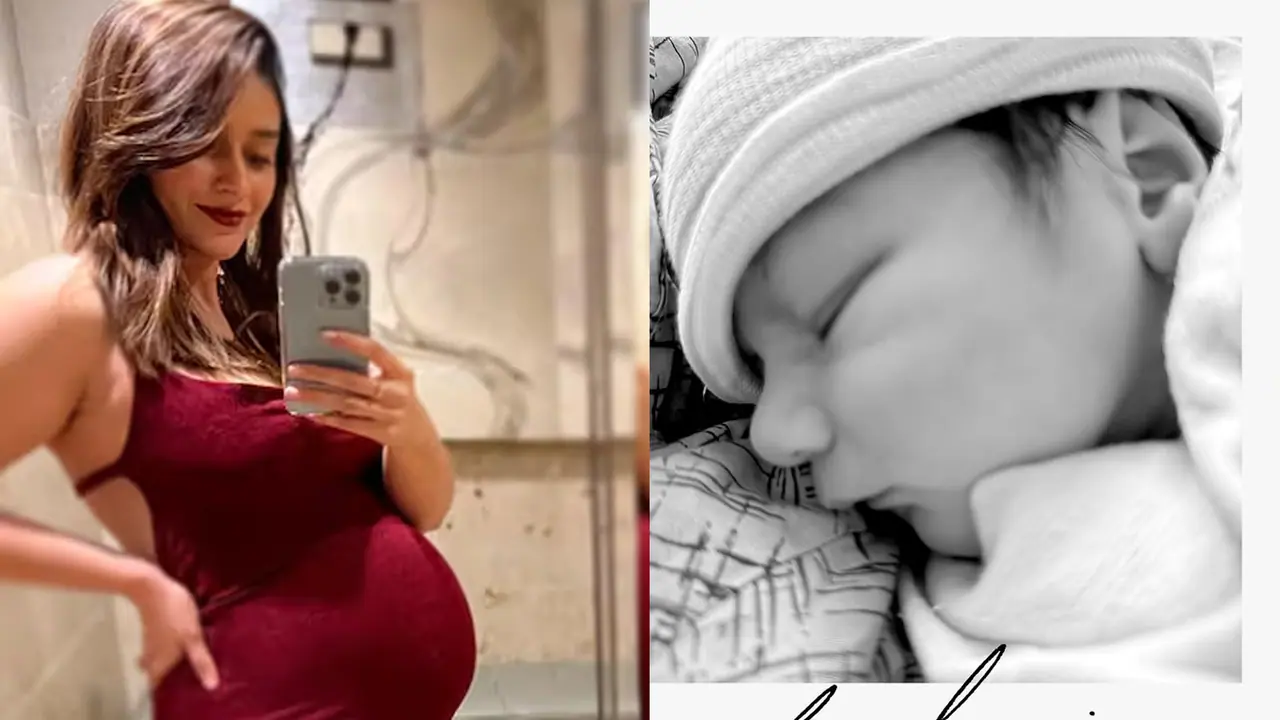 Ileana Dcruz Second Baby Name