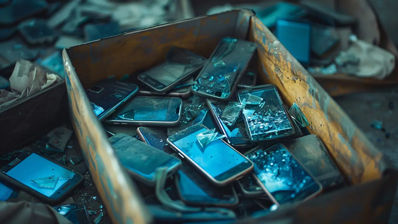 E Waste E Waste