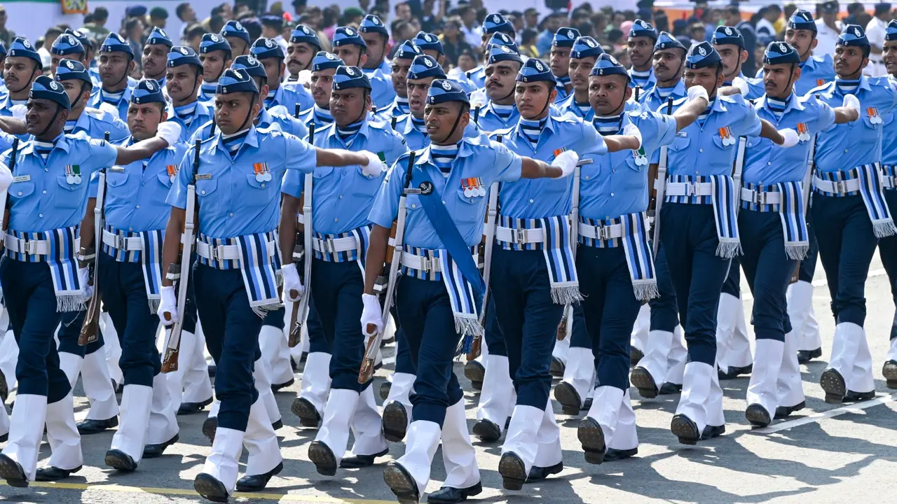 Agniveer Vayu recruitment 2025 Medical Standards