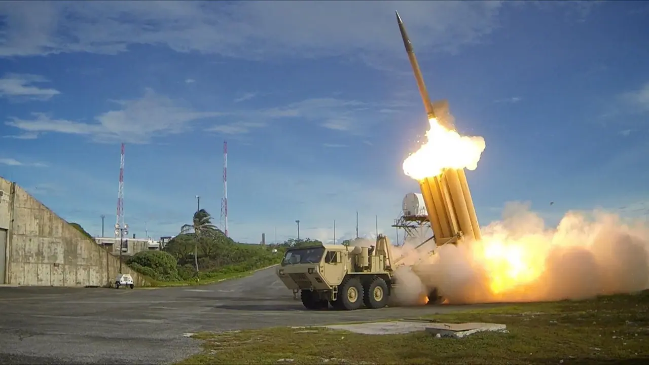 THAAD System
