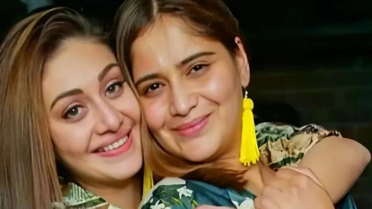 Arti Singh Gets Emotional After Shefali Jariwala Death Arti Singh Gets Emotional After Shefali Jariwala Death