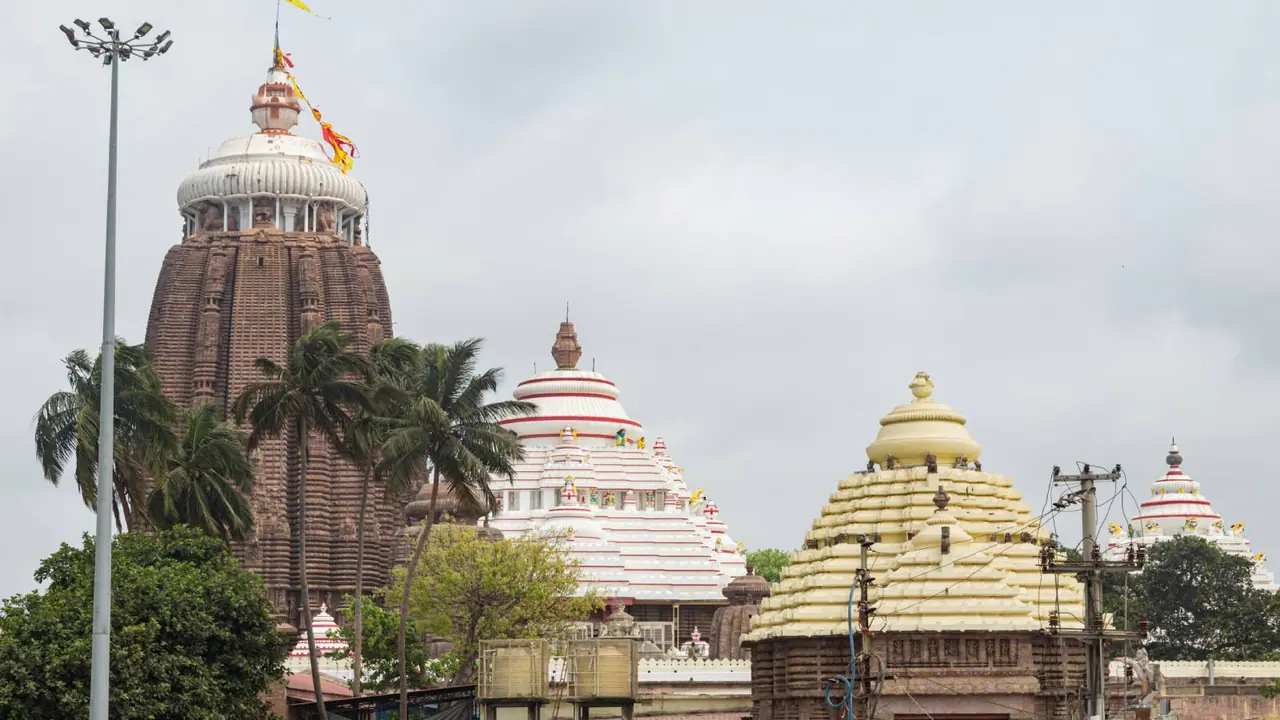 jaggnnath temple