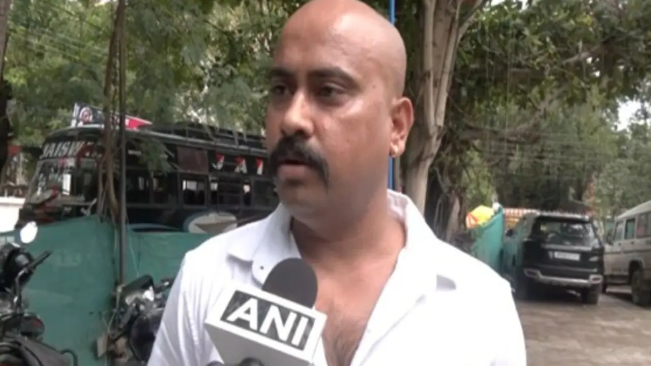 Raja Raghuvanshi’ brother Vipin Raghuvanshi