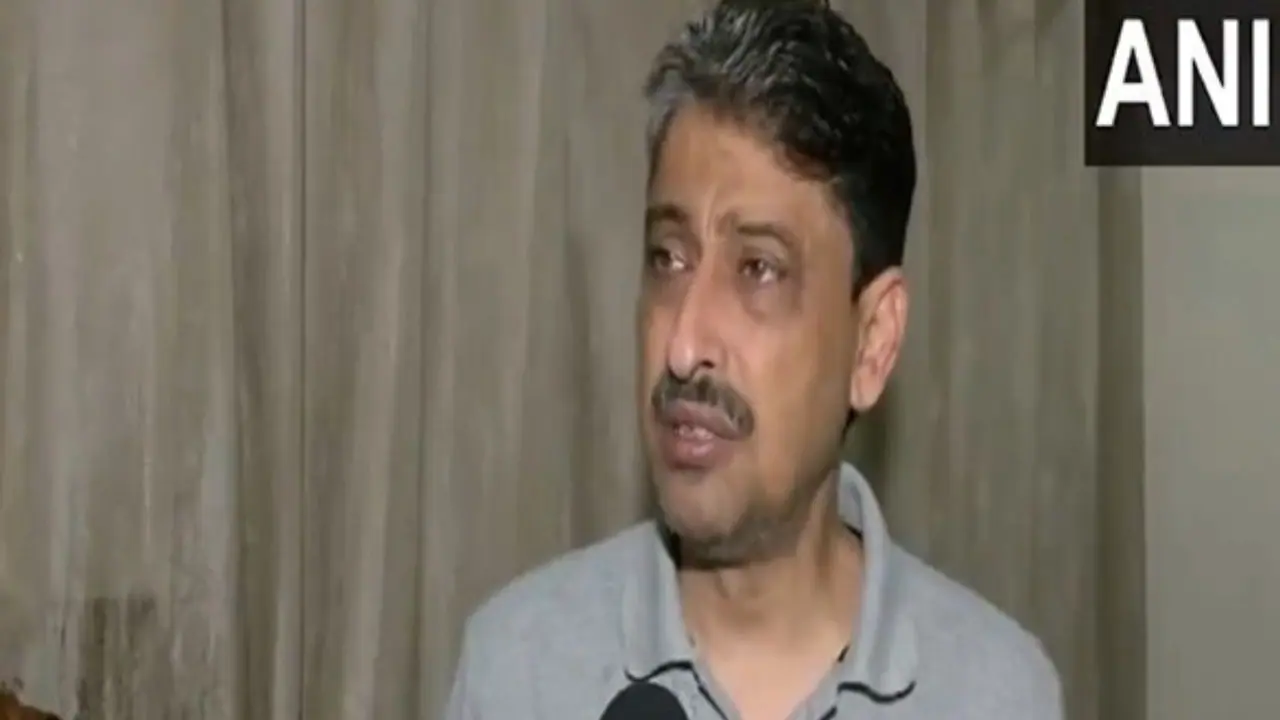 Congress MP Imran Masood Congress MP Imran Masood