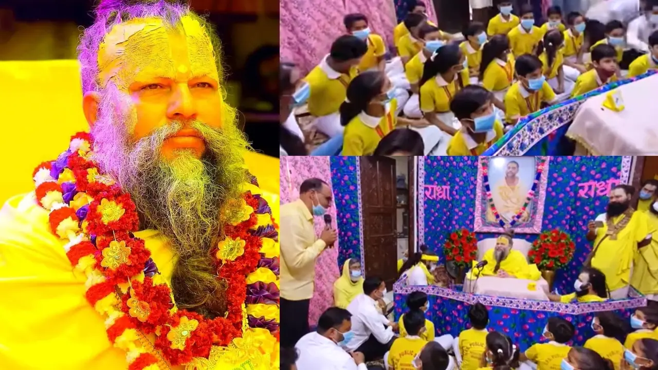 Premanand Ji Maharaj Success Tips for school students