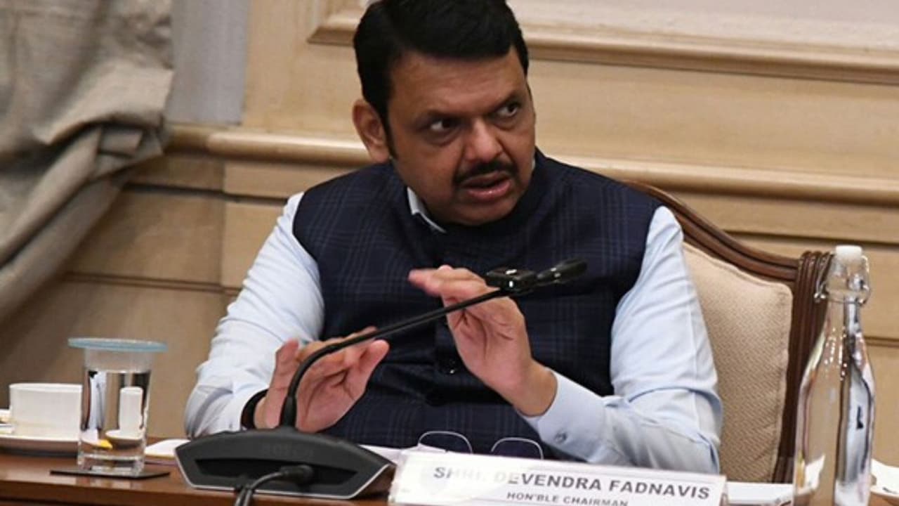 Maharashtra CM Devendra Fadnavis 
