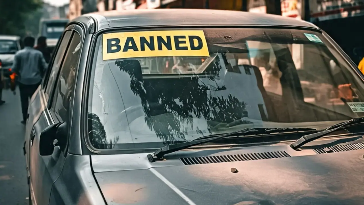 diesel car banned 