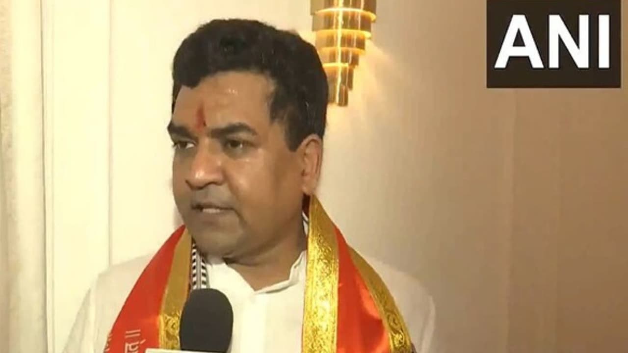Delhi Minister Kapil Mishra