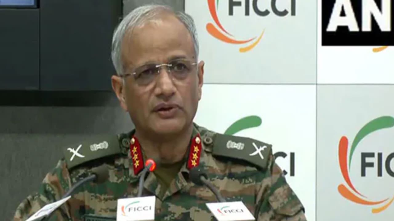 Deputy Chief of Army Staff (Capability Development & Sustenance), Lt Gen Rahul R Singh